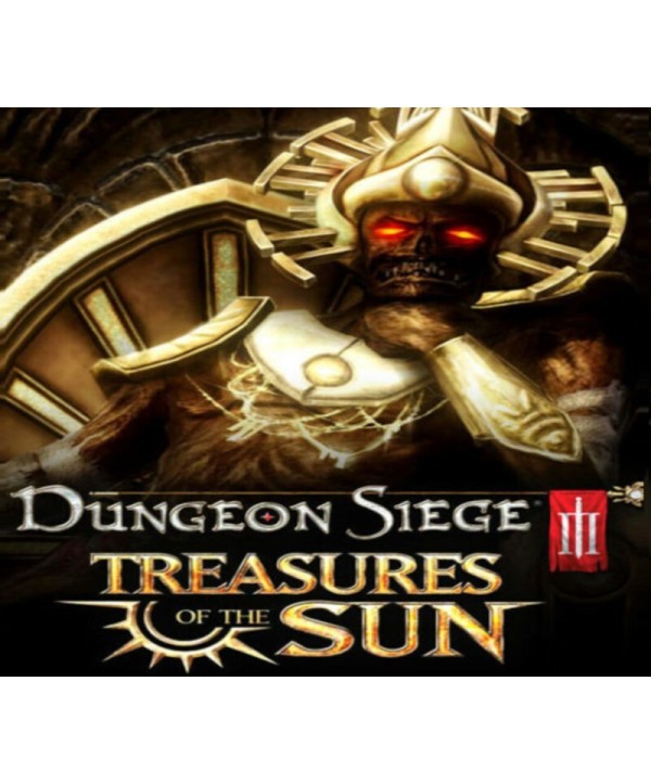Dungeon Siege III + Treasures of the Sun DLC Bundle Steam Key GLOBAL